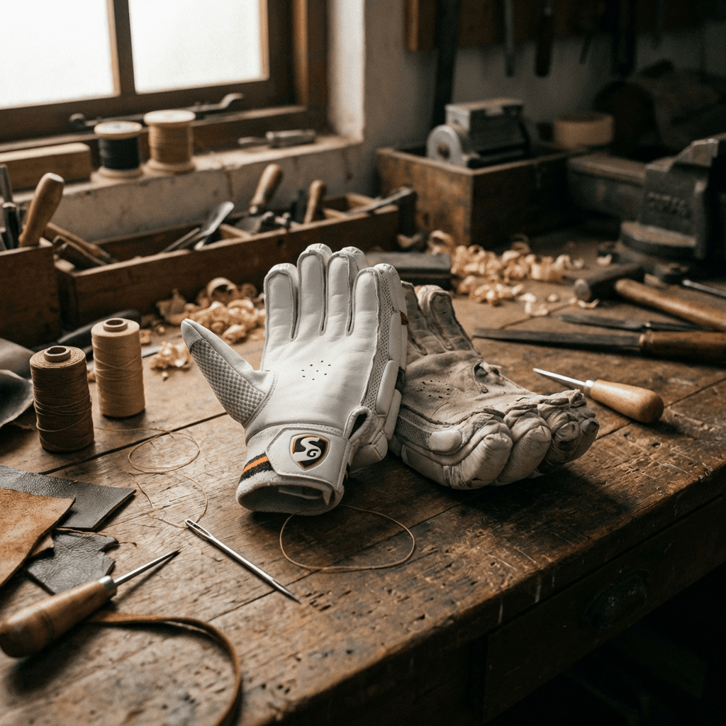 Gloves Repair