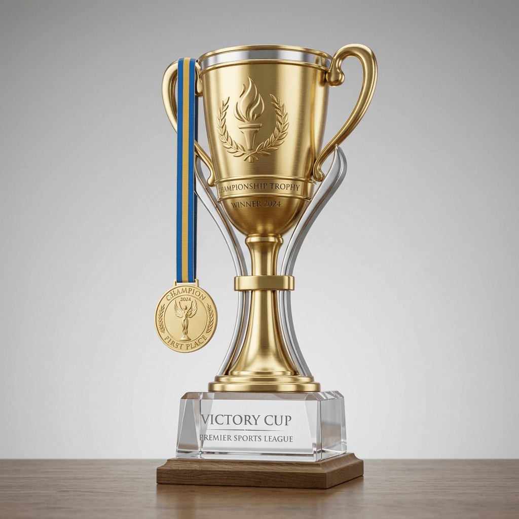 Trophies & Medals